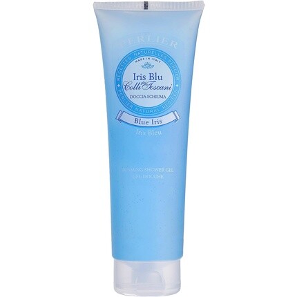 Пена для душа Iris Blu, тюбик 8,4 жидких унций (250 мл) — импорт из Италии, Perlier
Пена для душа Iris Blu, тюбик 8,4 жидких унций (250 мл) — импорт из Италии, Perlier