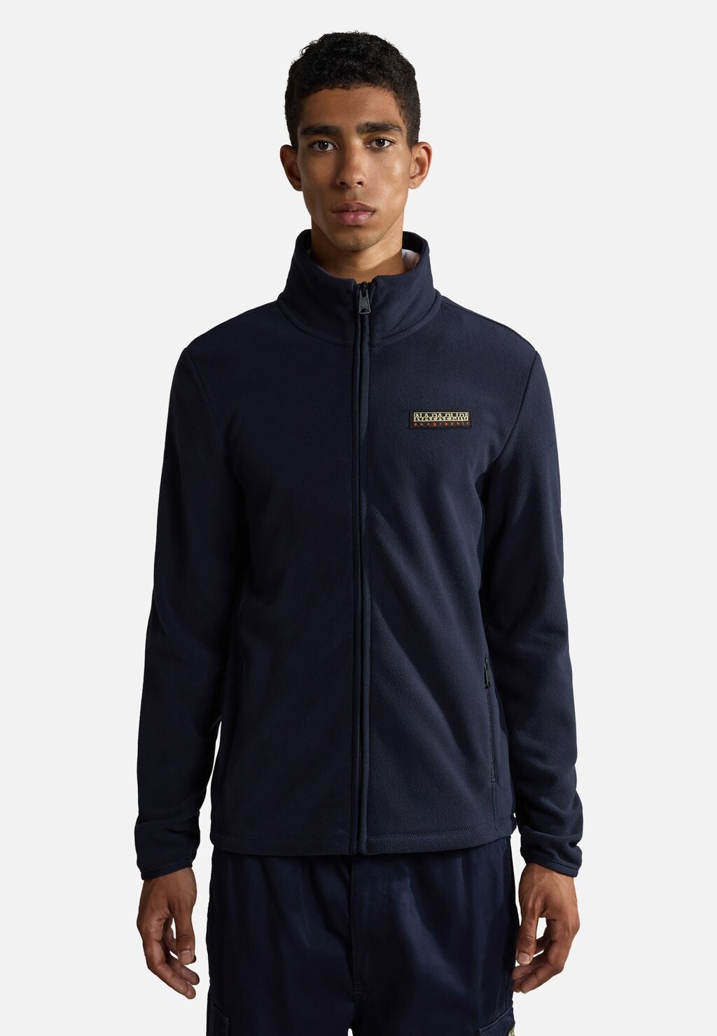 Толстовка Napapijri, цвет marine
Толстовка Napapijri, цвет marine
