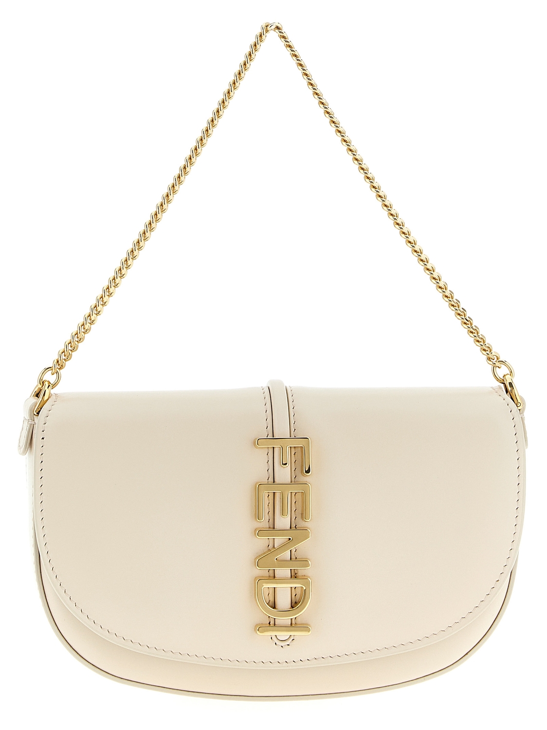 Кошелек на цепочке 'Fendigraphy' FENDI, бежевый
Кошелек на цепочке 'Fendigraphy' FENDI, бежевый