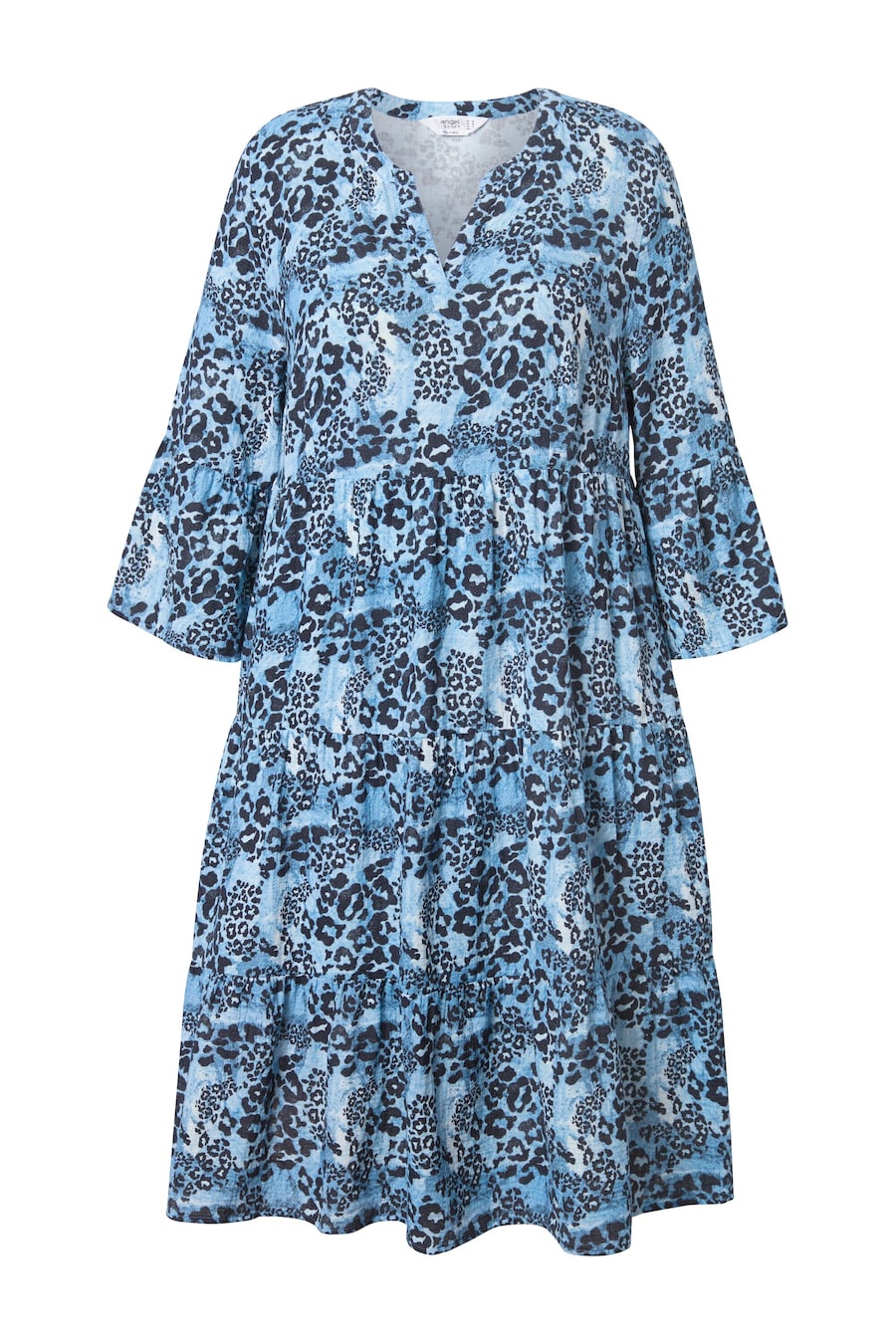 Платье Angel of Style, синий/ночно-синий/голубой
Платье Angel of Style, синий/ночно-синий/голубой