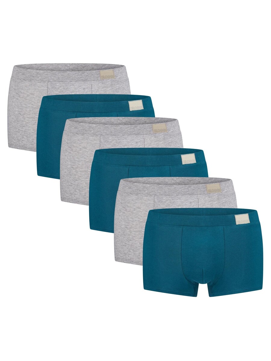Боксеры SLOGGI men GO Natural, Mixed Colors
Боксеры SLOGGI men GO Natural, Mixed Colors