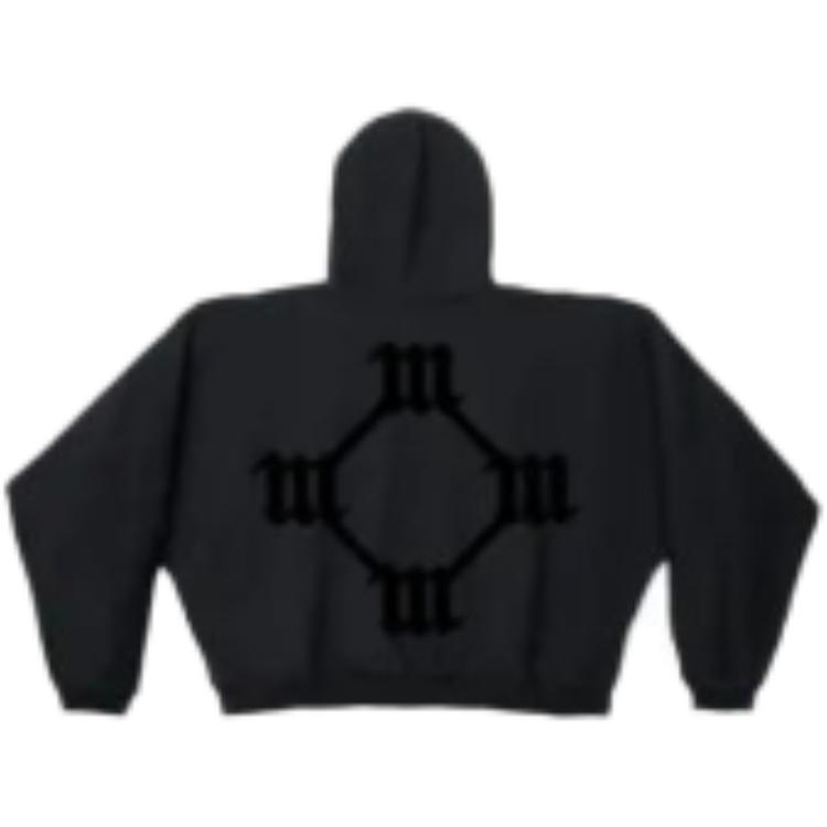 YEEZY Свитшот унисекс черный
YEEZY Свитшот унисекс черный