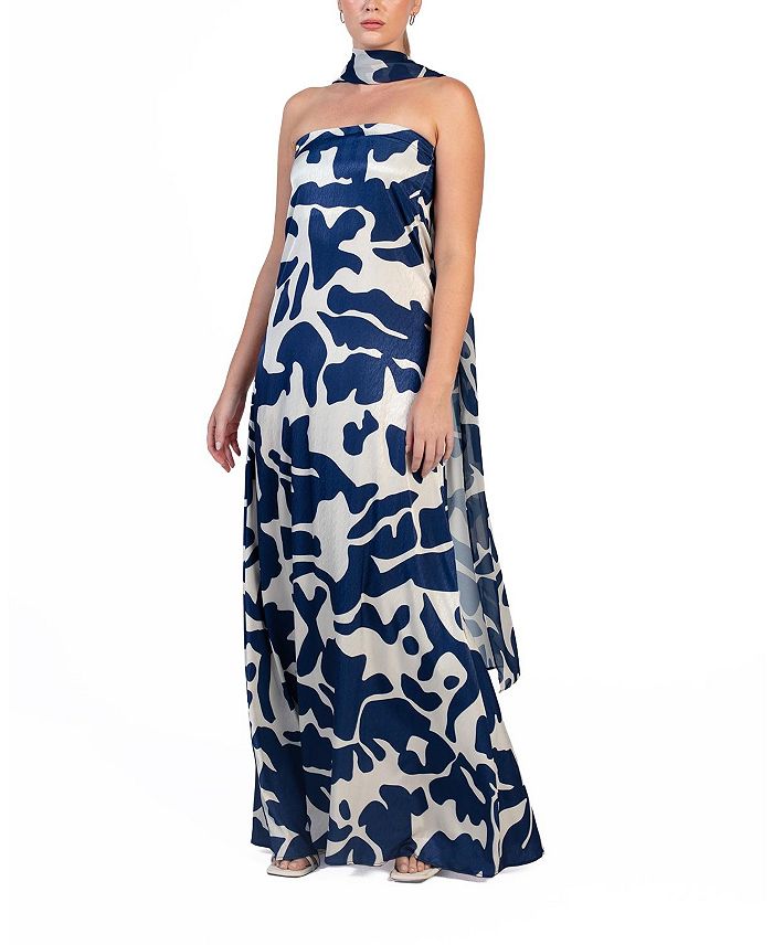 Платье Tubi DIARRABLU, синий
Платье Tubi DIARRABLU, синий