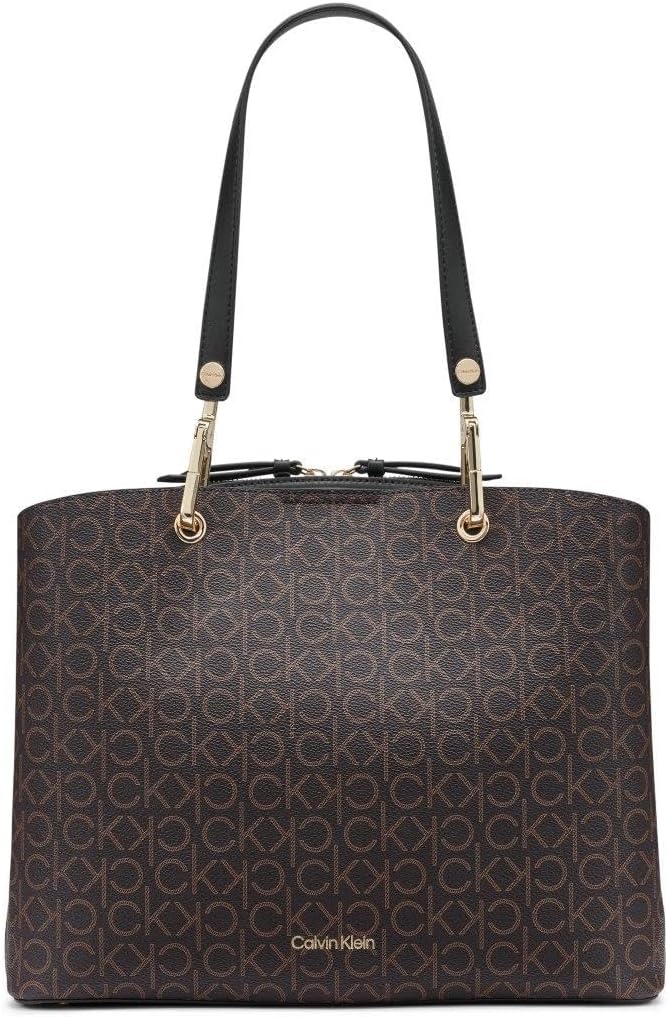 Сумка-тоут Calvin Klein Garnet с тремя отделениями, Brown/Khaki/Black, Черный, Сумка-тоут Calvin Klein Garnet с тремя отделениями, Brown/Khaki/Black
Сумка-тоут Calvin Klein Garnet с тремя отделениями, Brown/Khaki/Black, Черный, Сумка-тоут Calvin Klein Garnet с тремя отделениями, Brown/Khaki/Black