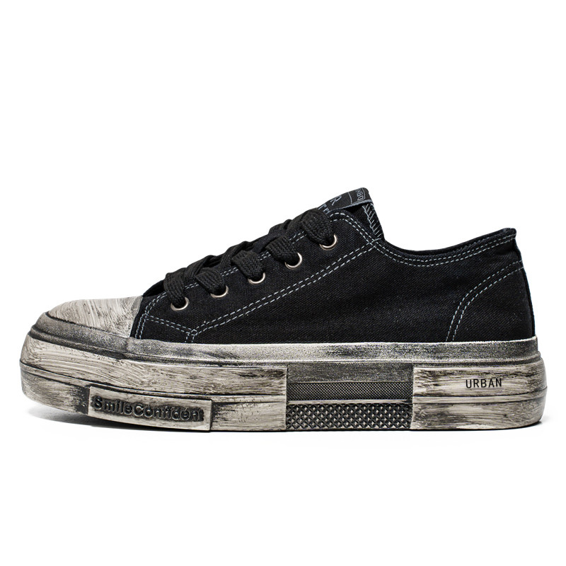 URBAN AUTHENTIC Нескользящие, износостойкие, легкие, низкие парусиновые туфли для мужчин
URBAN AUTHENTIC Нескользящие, износостойкие, легкие, низкие парусиновые туфли для мужчин