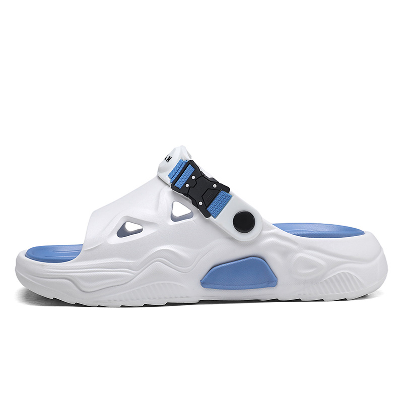 Пляжные сандалии мужские URBAN AUTHENTIC, White Blue
Пляжные сандалии мужские URBAN AUTHENTIC, White Blue