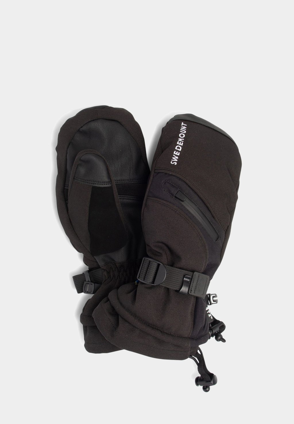 Рукавицы Swedemount, черный
Рукавицы Swedemount, черный