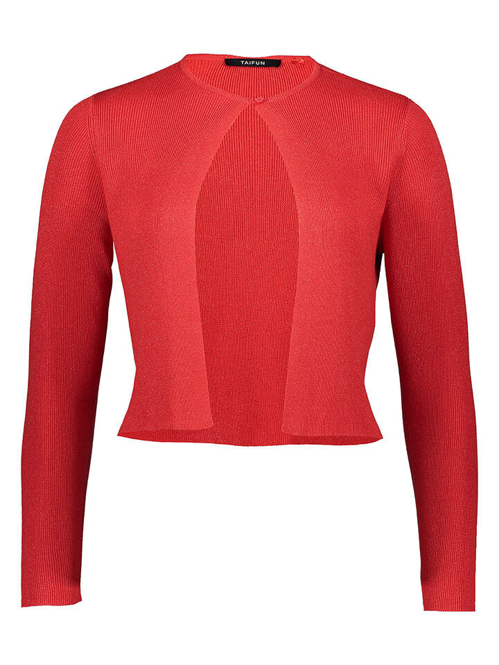 Кардиган TAIFUN, красный
Кардиган TAIFUN, красный