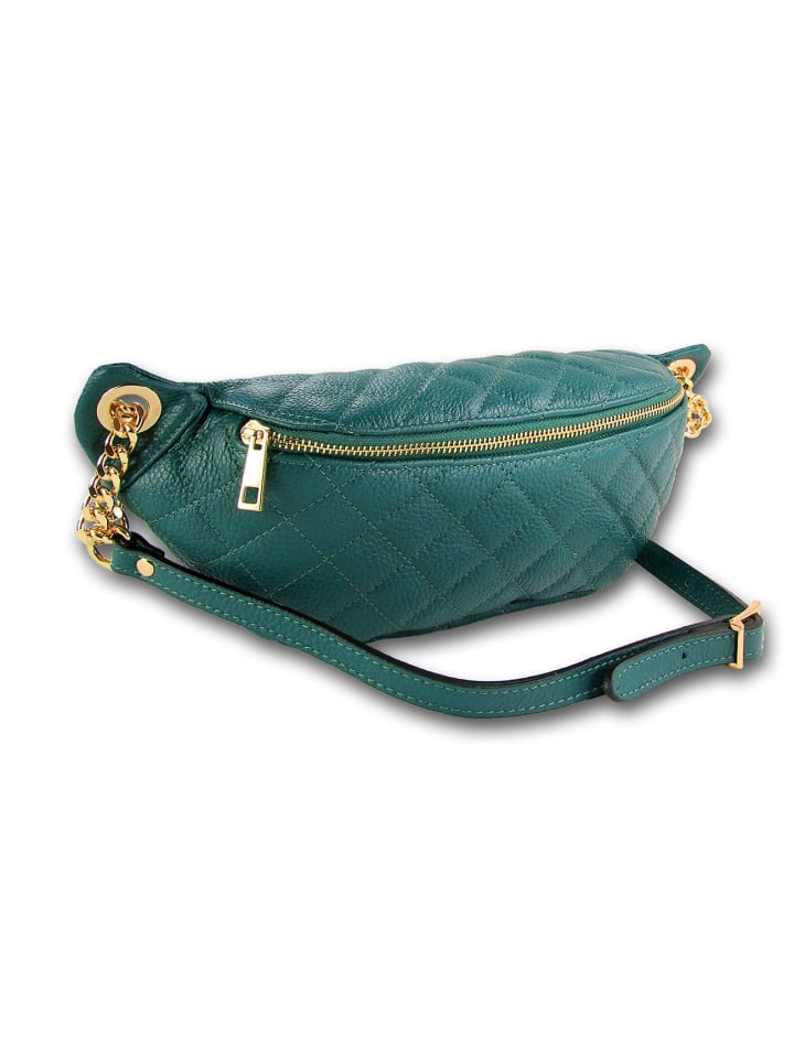 Кожаная поясная сумка Toscanto, аквамарин, бирюза, примерно 31 см Toscanto
Кожаная поясная сумка Toscanto, аквамарин, бирюза, примерно 31 см Toscanto