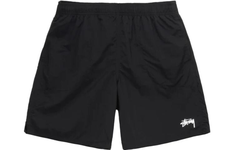 Шорты для плавания с логотипом Stüssy Stussy, темно-синий
Шорты для плавания с логотипом Stüssy Stussy, темно-синий