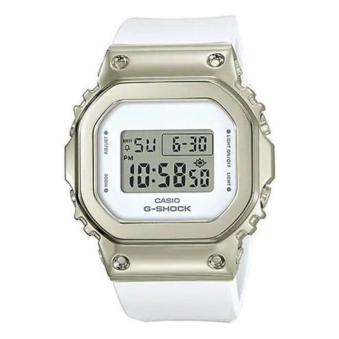 Часы CASIO G-Shock Digital 'White Gold', белый
Часы CASIO G-Shock Digital 'White Gold', белый