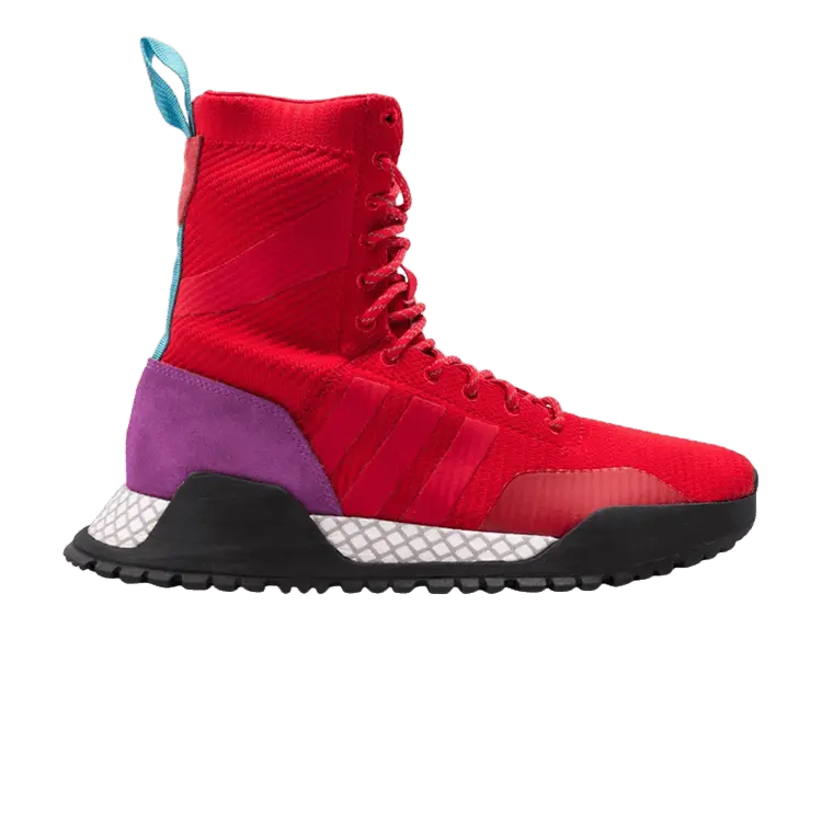 Кроссовки F/1.3 Primeknit 'Scarlet', красный
Кроссовки F/1.3 Primeknit 'Scarlet', красный