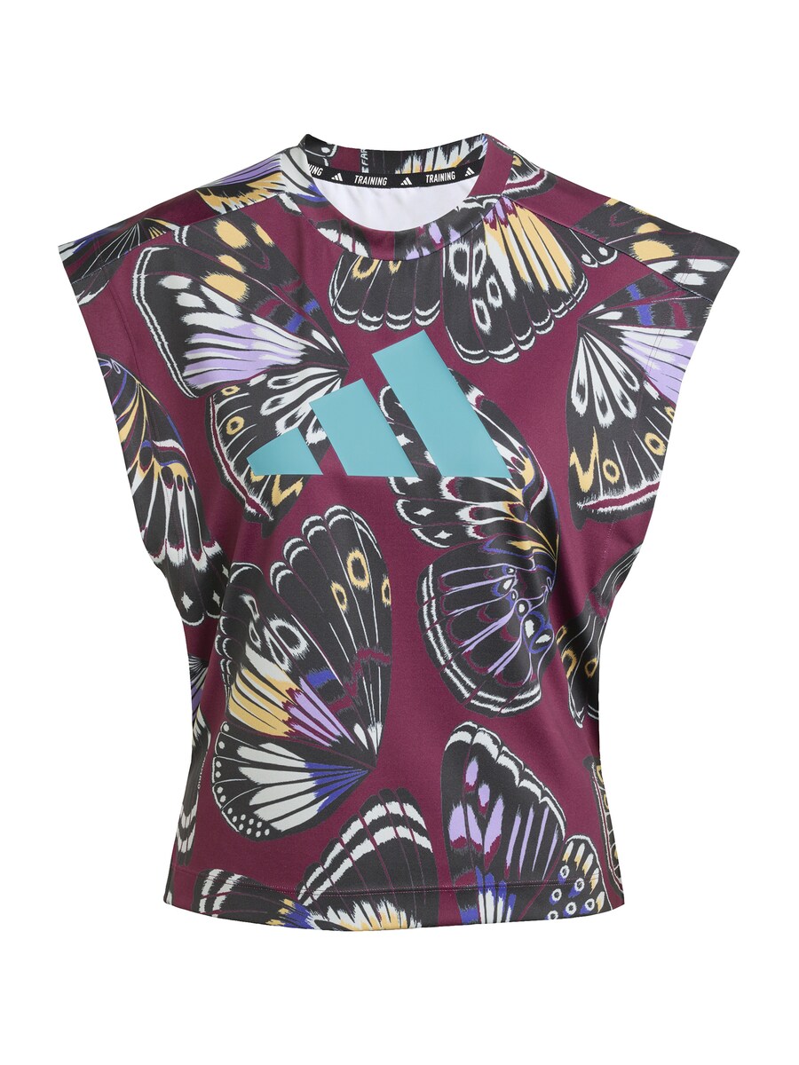 Футболка Performance ADIDAS PERFORMANCE FARM, черный
Футболка Performance ADIDAS PERFORMANCE FARM, черный