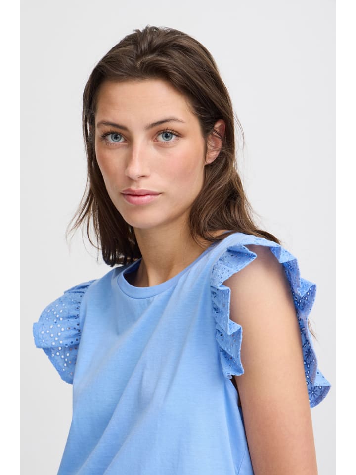 Футболка BYRIKA, классический крой, цвет Vista Blue b. young, Синий, Футболка BYRIKA, классический крой, цвет Vista Blue b. young
Футболка BYRIKA, классический крой, цвет Vista Blue b. young, Синий, Футболка BYRIKA, классический крой, цвет Vista Blue b. young