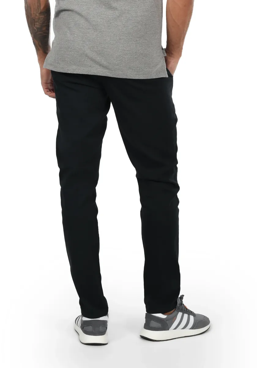 Брюки-чиносы из смесового материала "BLEND BHPerrini", черный
Брюки-чиносы из смесового материала "BLEND BHPerrini", черный