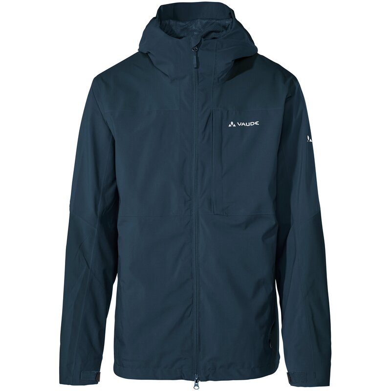 Функциональная куртка me elope jacket ii Vaude, цвет dark sea
Функциональная куртка me elope jacket ii Vaude, цвет dark sea