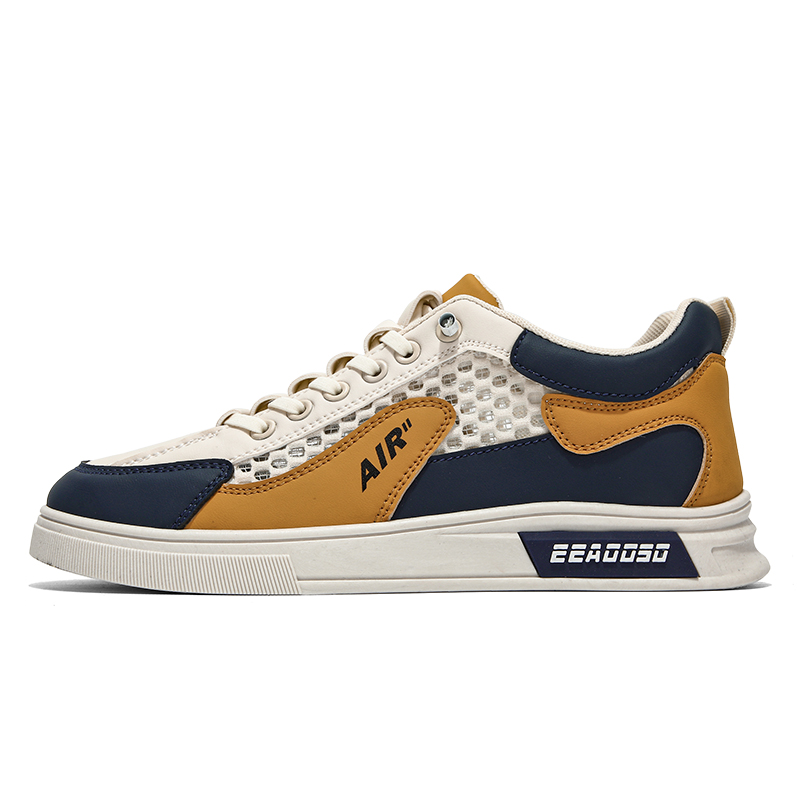 Sportful Легкие дышащие влагоотводящие низкие скейтерские кроссовки мужские бежево-желтые, цвет Beige Yellow
Sportful Легкие дышащие влагоотводящие низкие скейтерские кроссовки мужские бежево-желтые, цвет Beige Yellow