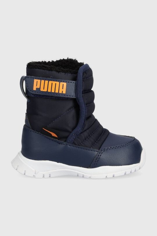 Детские зимние ботинки Nieve Puma, темно-синий
Детские зимние ботинки Nieve Puma, темно-синий