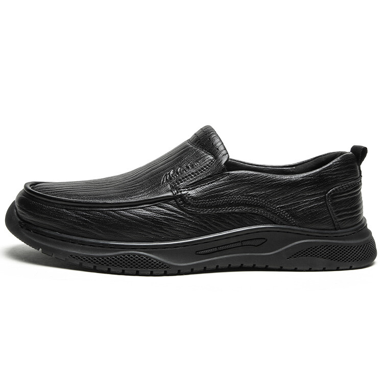 Туфли Men"s Casual Men Low-Top черный Mulinsen
Туфли Men"s Casual Men Low-Top черный Mulinsen