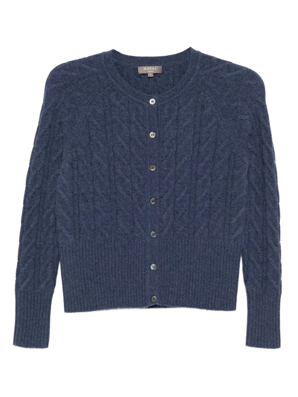 Кардиган Myla N.Peal, синий
Кардиган Myla N.Peal, синий