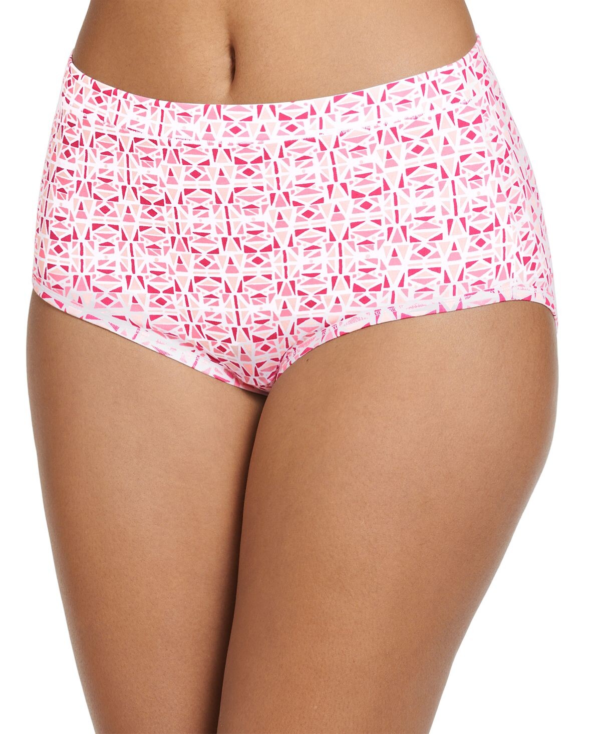 Хлопковые эластичные трусы 1556, доступны в расширенных размерах. Jockey
Хлопковые эластичные трусы 1556, доступны в расширенных размерах. Jockey