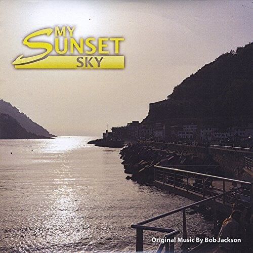 CD диск Jackson, Bob: My Sunset Sky
CD диск Jackson, Bob: My Sunset Sky