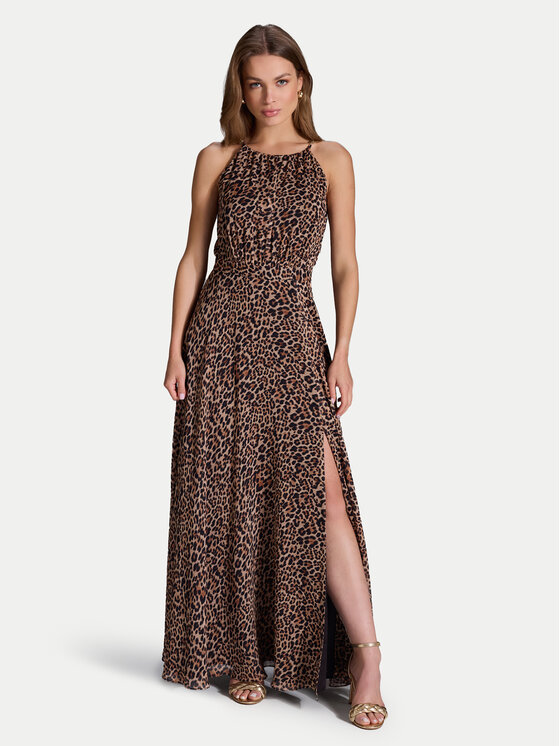 Вечернее платье обычного покроя 5AI15400 Swing, коричневый
Вечернее платье обычного покроя 5AI15400 Swing, коричневый