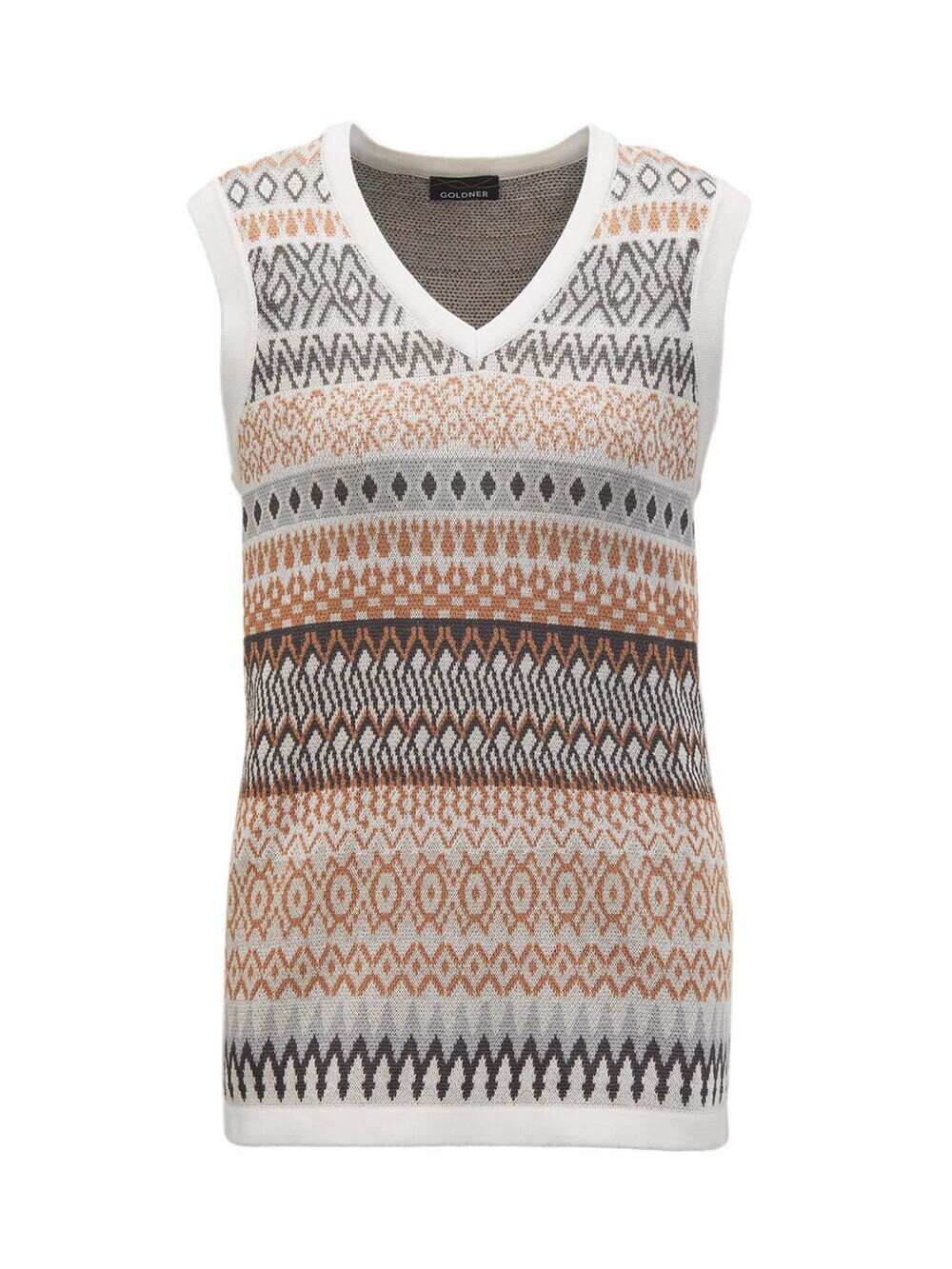 Свитер Goldner, смешанные цвета
Свитер Goldner, смешанные цвета