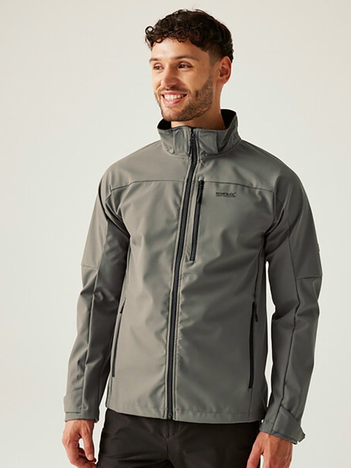 Куртка софтшелл Regatta, хаки
Куртка софтшелл Regatta, хаки