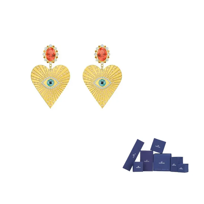 Серьги Lucky Goddess для женщин Swarovski
Серьги Lucky Goddess для женщин Swarovski