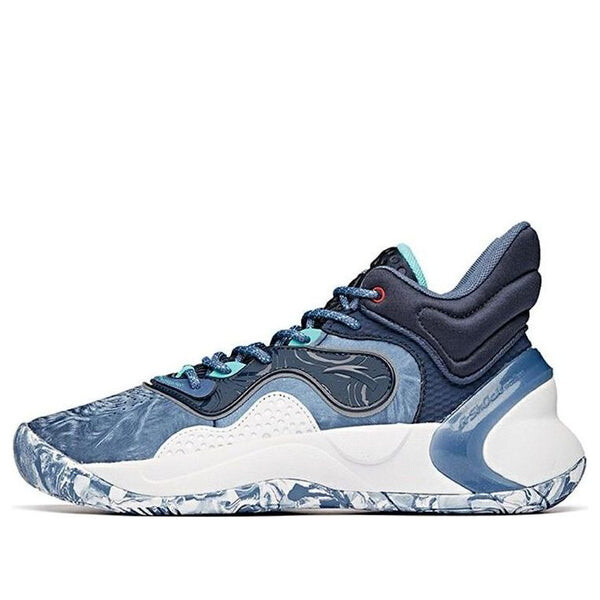 Кроссовки шокируют игру средний верх Anta, синий
Кроссовки шокируют игру средний верх Anta, синий