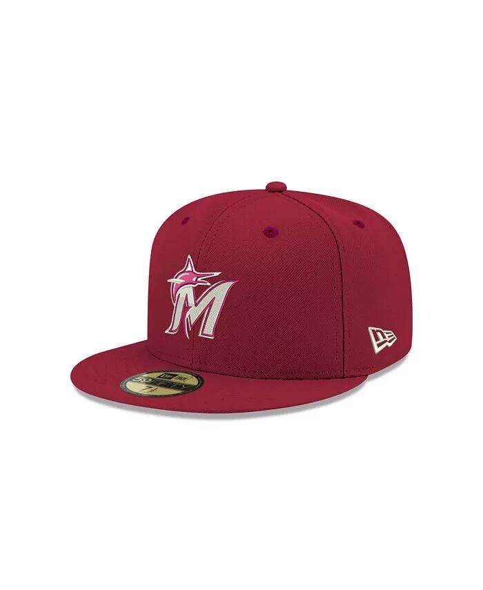 Кепка Miami Marlins Re-Dub 59FIFTY New Era
Кепка Miami Marlins Re-Dub 59FIFTY New Era