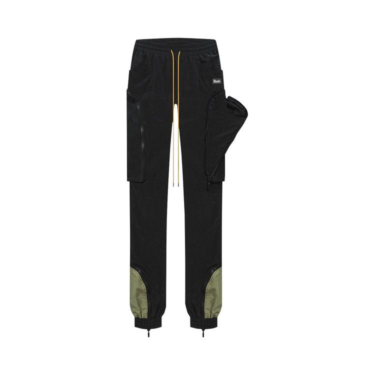 Брюки Rhude Yachting Pant, Black
Брюки Rhude Yachting Pant, Black