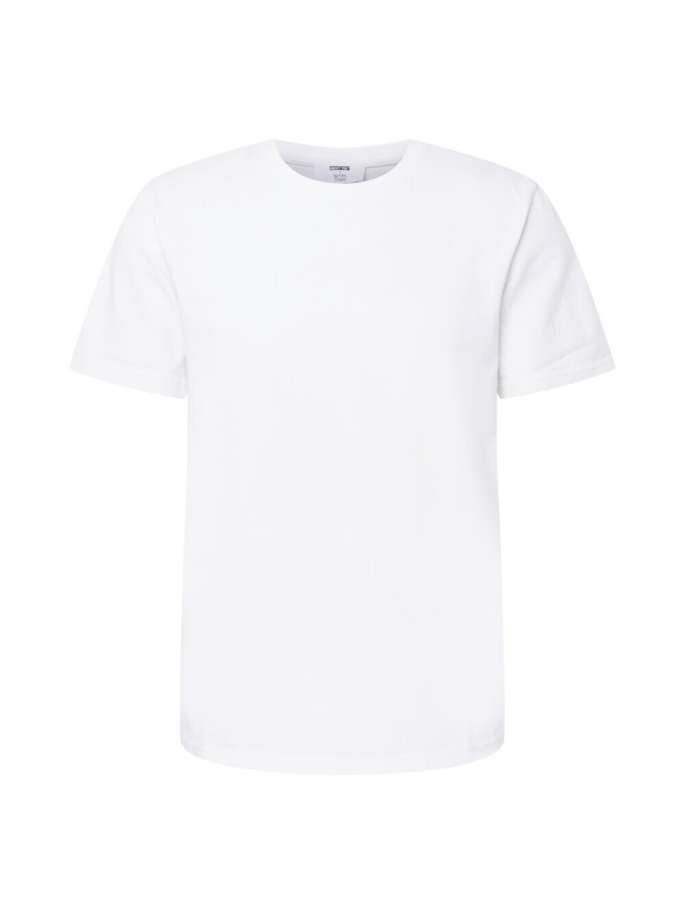 Футболка ABOUT YOU x Kevin Trapp Bent, белый 
Футболка ABOUT YOU x Kevin Trapp Bent, белый