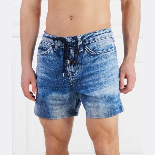 Комфортные шорты для плавания Vilebrequin, синий
Комфортные шорты для плавания Vilebrequin, синий