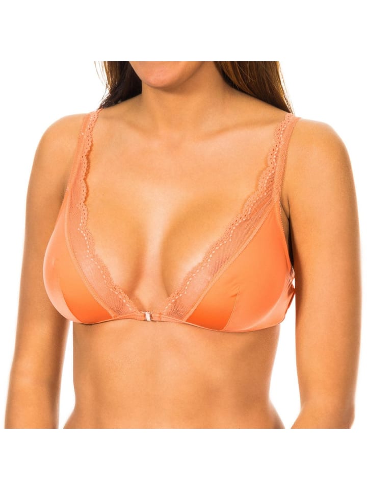 Бюстгальтер на косточках Tommy Hilfiger Underwear, оранжевый
Бюстгальтер на косточках Tommy Hilfiger Underwear, оранжевый