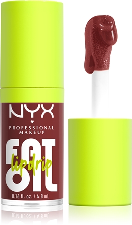 Масло для губ NYX Professional Makeup Fat Oil Lip Drip, Sprinkle Sprinkle 4,8 ml
Масло для губ NYX Professional Makeup Fat Oil Lip Drip, Sprinkle Sprinkle 4,8 ml