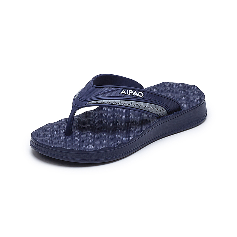 PAIBLOKS Мужские антискользящие быстросохнущие шлепанцы с защитой от запаха синие, цвет Blue
PAIBLOKS Мужские антискользящие быстросохнущие шлепанцы с защитой от запаха синие, цвет Blue