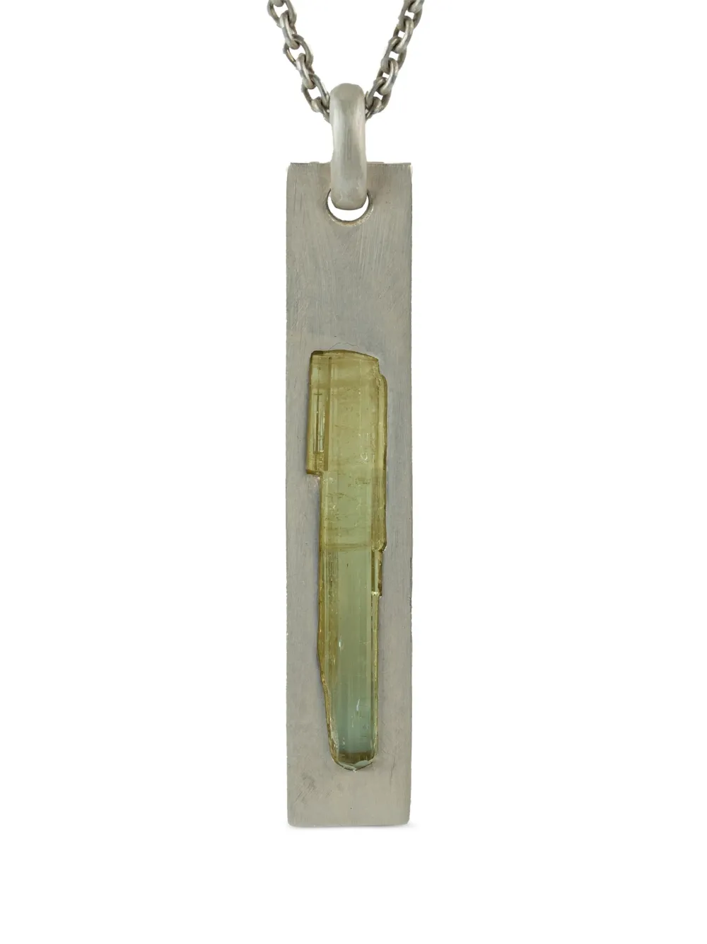 Колье Plate Parts of Four, серебяный
Колье Plate Parts of Four, серебяный