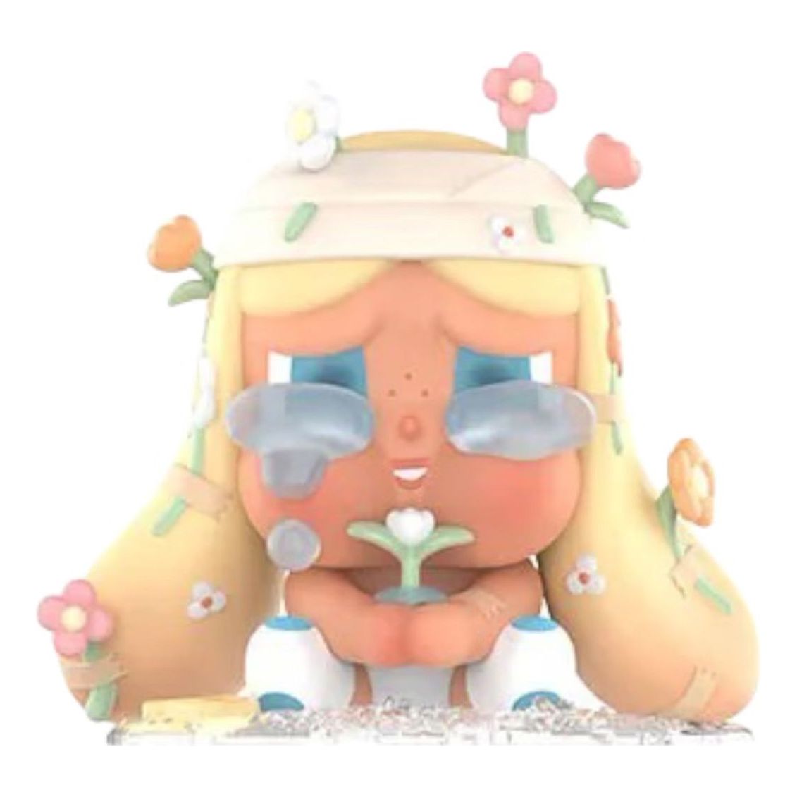 Фигурка Pop Mart Hand in Hand Figure 'Falling for the Bloom'
Фигурка Pop Mart Hand in Hand Figure 'Falling for the Bloom'