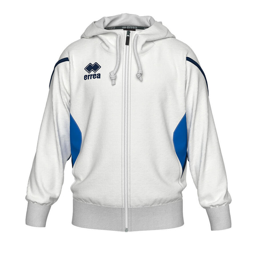 Детская толстовка с капюшоном Errea Clancy
Детская толстовка с капюшоном Errea Clancy