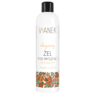 Питательная серия, гель для душа, 300 мл Vianek
Питательная серия, гель для душа, 300 мл Vianek