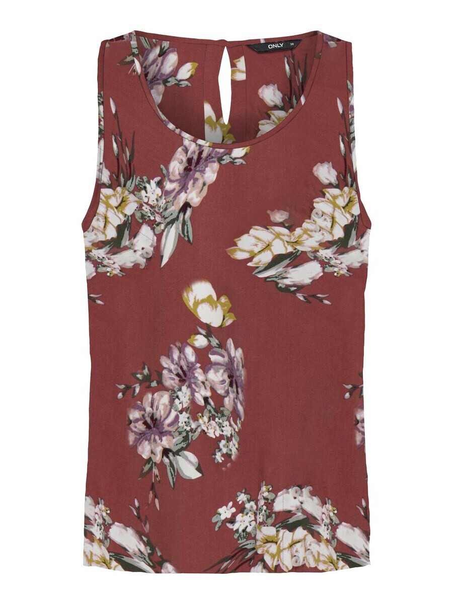 Блуза ONLY Blouse NOVA, бордо
Блуза ONLY Blouse NOVA, бордо