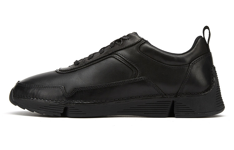 Мужские туфли Clarks Men's Casual Shoes Men Low-Top Black
Мужские туфли Clarks Men's Casual Shoes Men Low-Top Black