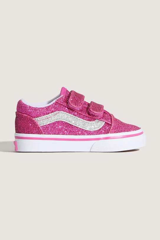 Детские кроссовки Old Skool V Vans, розовый
Детские кроссовки Old Skool V Vans, розовый