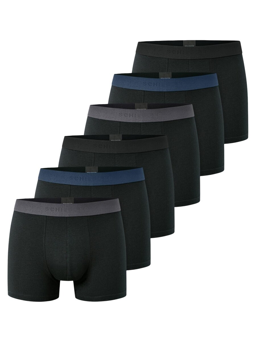 Боксеры SCHIESSER, темно-синий
Боксеры SCHIESSER, темно-синий