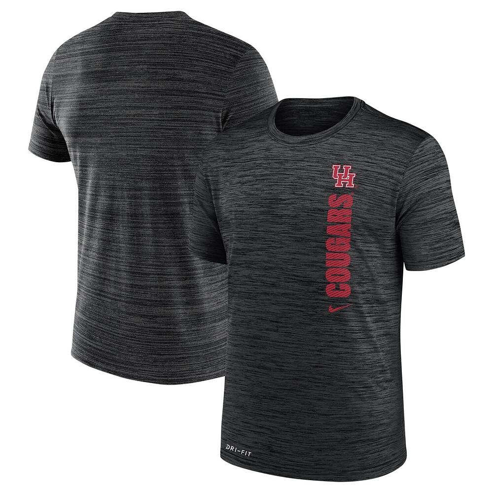 Мужская черная футболка Nike Houston Cougars 2024 Sideline Velocity Legend Performance, цвет Hou Black
Мужская черная футболка Nike Houston Cougars 2024 Sideline Velocity Legend Performance, цвет Hou Black