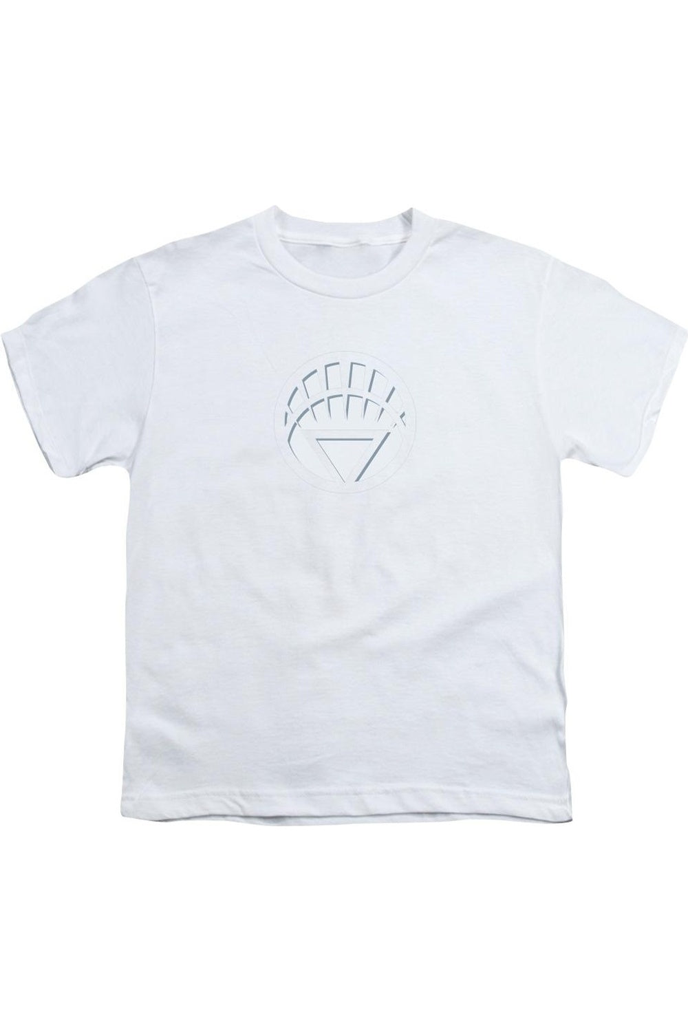 Футболка с коротким рукавом для подростков с логотипом Green Lantern White Lantern Gildan 
Футболка с коротким рукавом для подростков с логотипом Green Lantern White Lantern Gildan