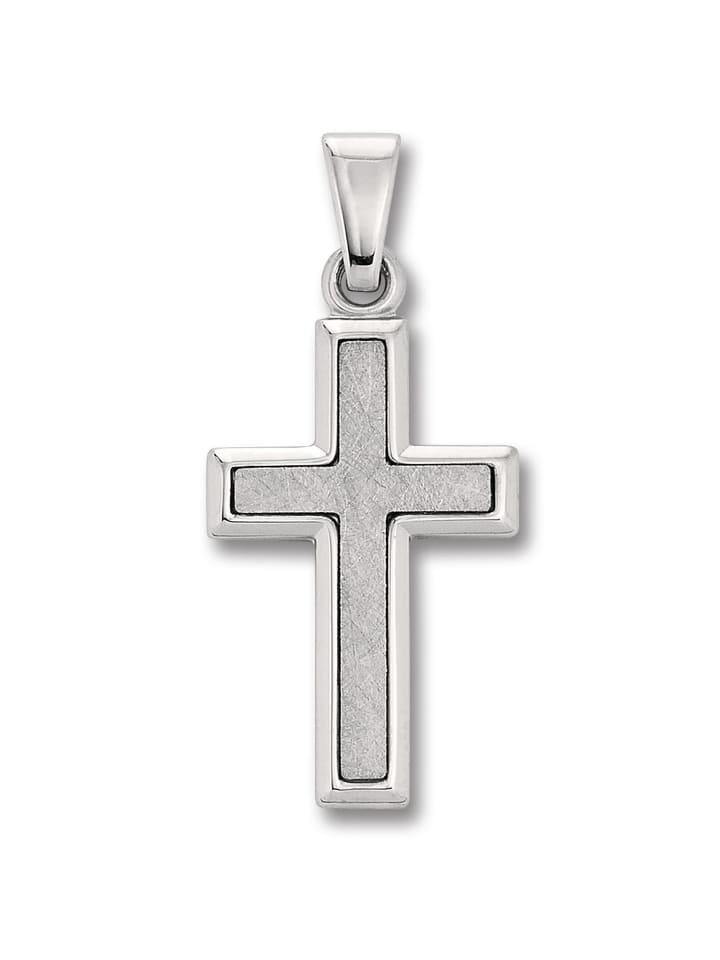 ONE ELEMENT Кулон в виде креста из серебра 925 пробы
ONE ELEMENT Кулон в виде креста из серебра 925 пробы