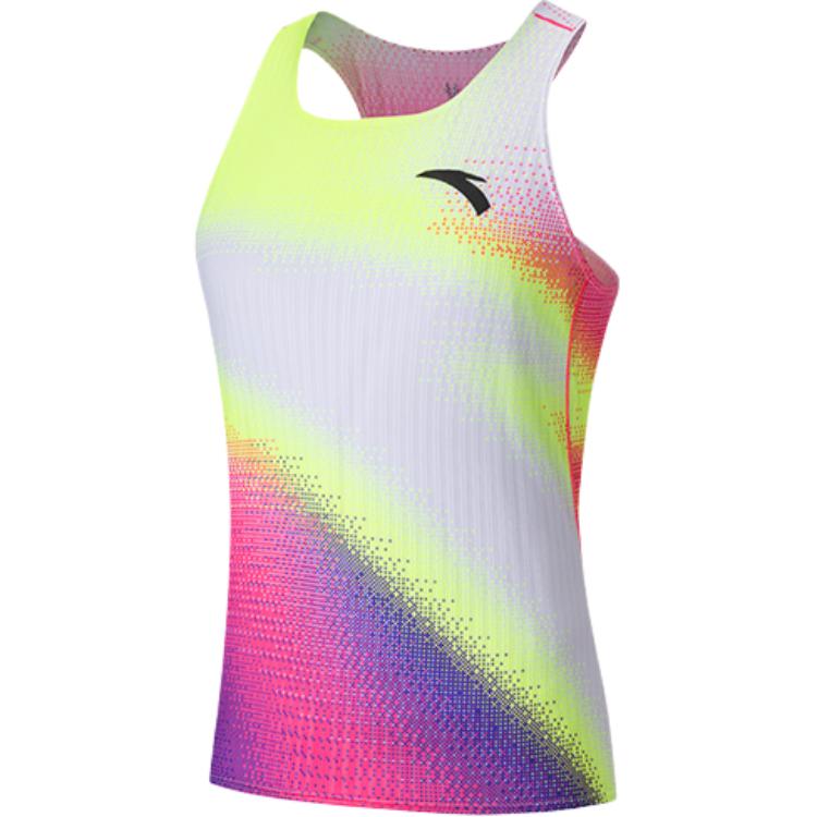 Беговая майка для женщин ANTA, розовый
Беговая майка для женщин ANTA, розовый